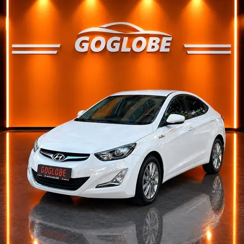 Hyundai Avante 1.6d