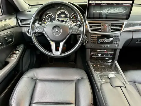 Foto 9 e Mercedes-Benz E220 CDI