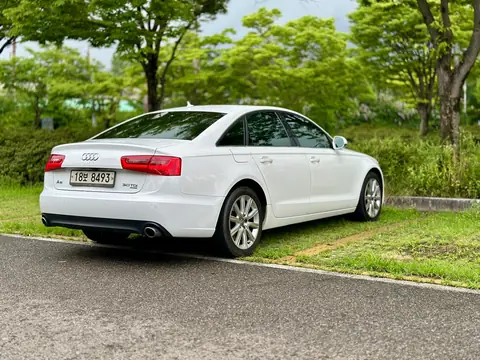 Foto 4 e Audi A6 3.0 TDI Quattro