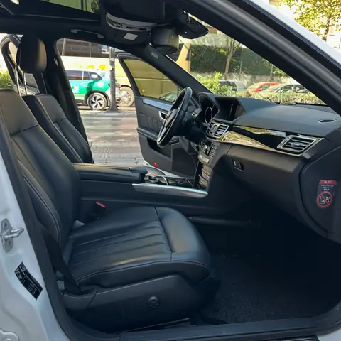 Foto 8 e Mercedes-Benz E220 BlueTEC