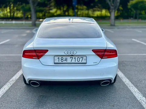 Foto 5 e Audi A7 3.0 TDI Quattro