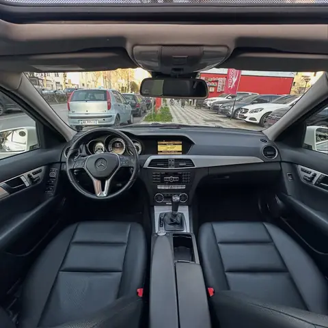 Foto 6 e Mercedes-Benz C220 CDI
