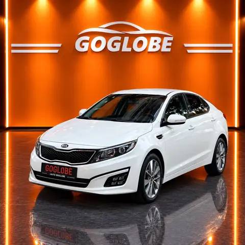 Foto 1 e Kia K5 2.0 LPG