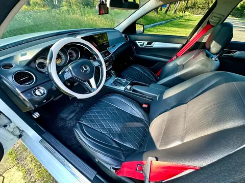 Foto 10 e Mercedes-Benz C220 CDI