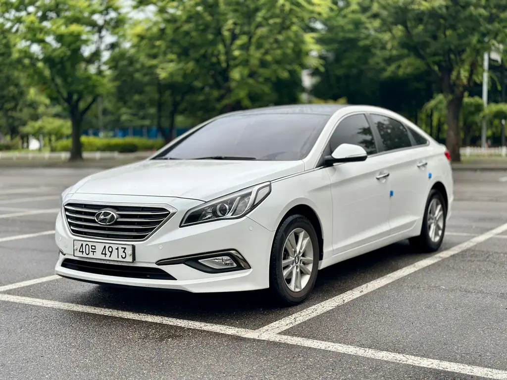 Hyundai Sonata 2.0 LPG - foto 1