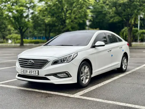 Foto 1 e Hyundai Sonata 2.0 LPG