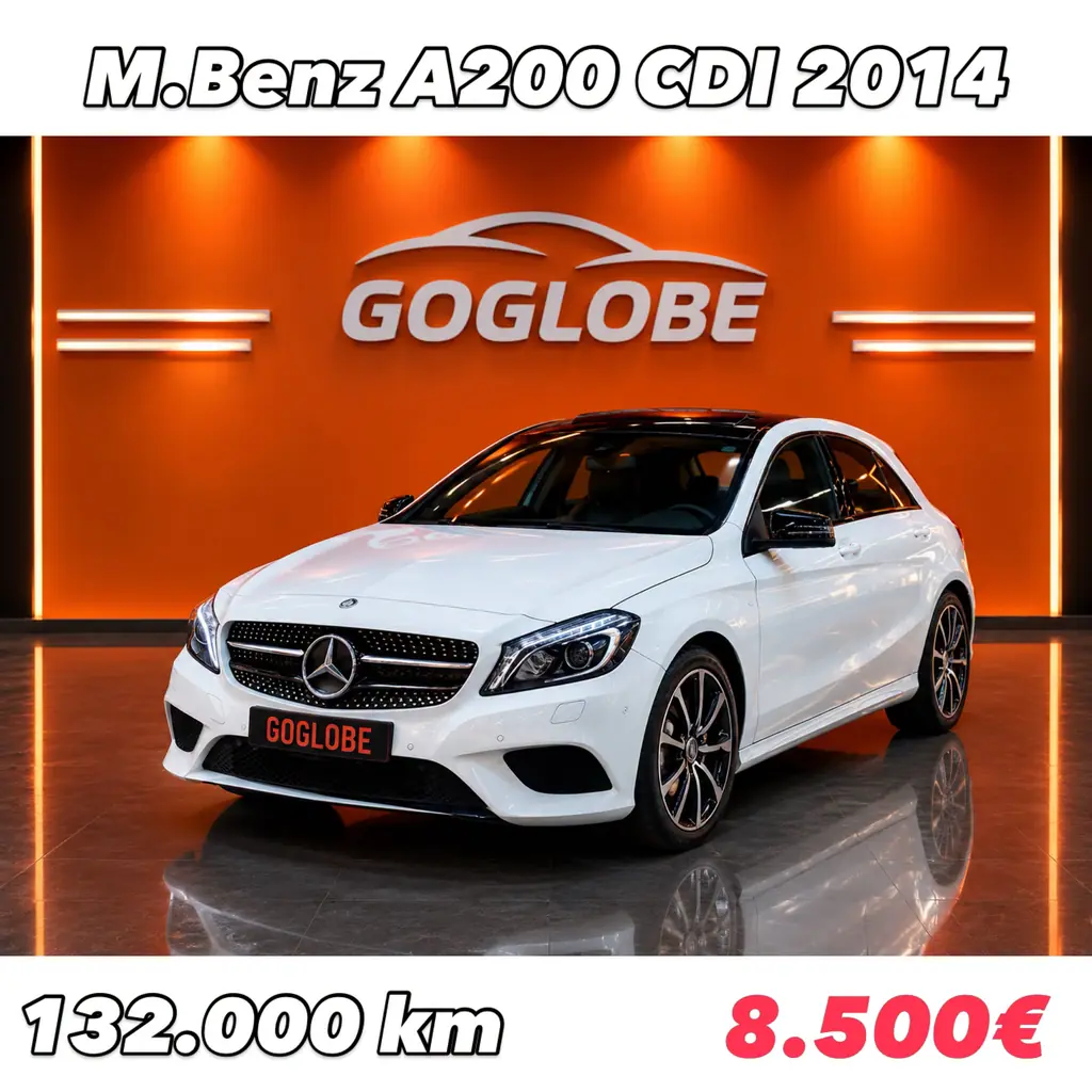 Mercedes-Benz A200 CDI - foto 1