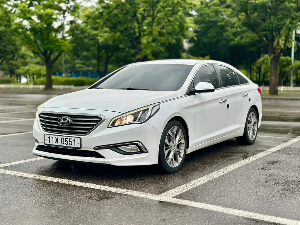 Hyundai Sonata 1.7 d - foto 1