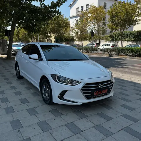 Foto 3 e Hyundai Avante 1.6d