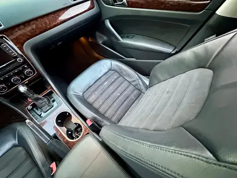Foto 18 e Volkswagen Passat 2.0 TDI