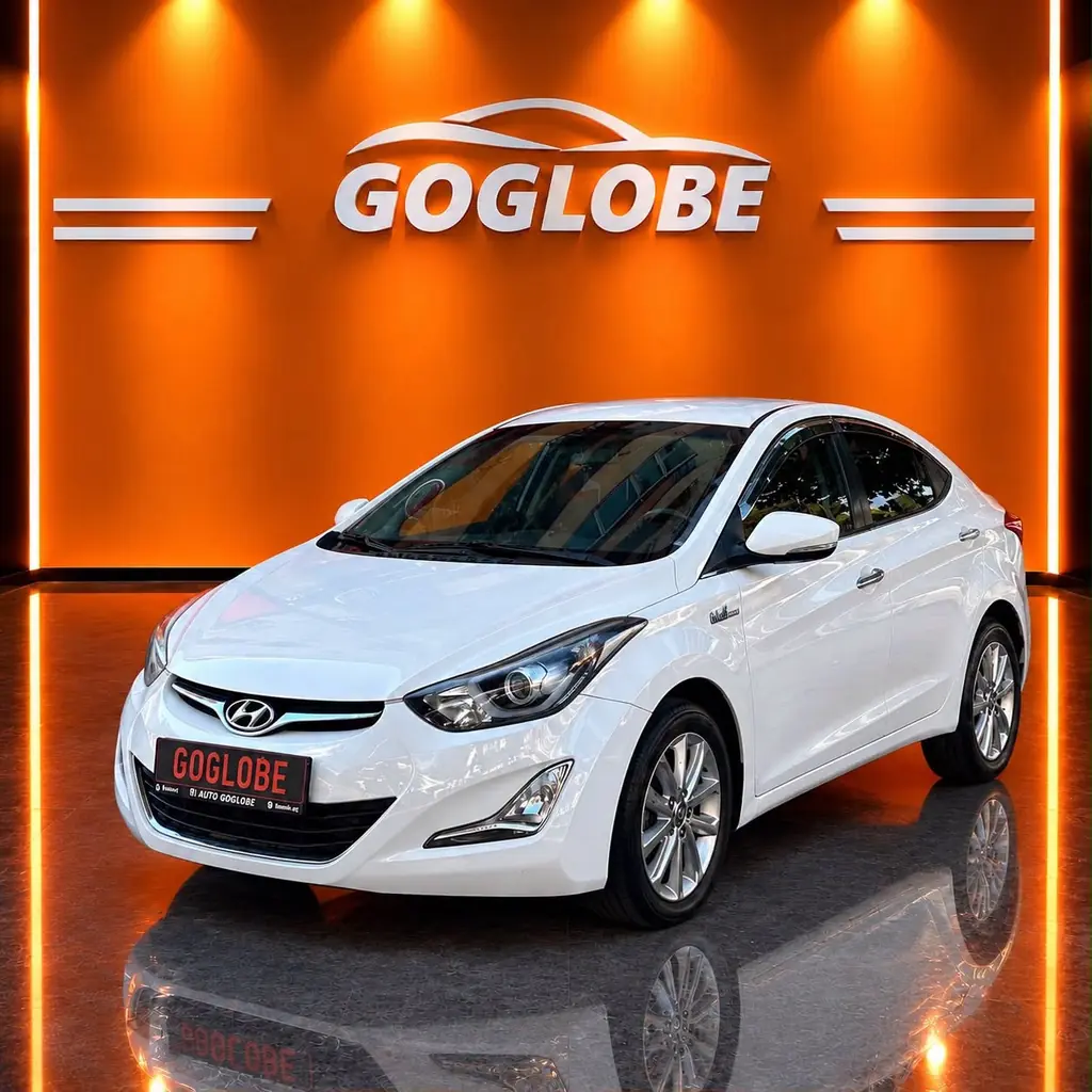 Hyundai Avante 1.6d - foto 1