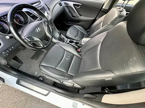Foto 8 e Hyundai Avante 1.6d