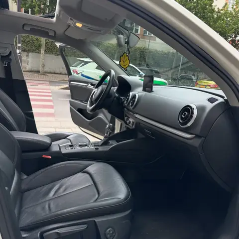 Foto 8 e Audi A3 35 TDI