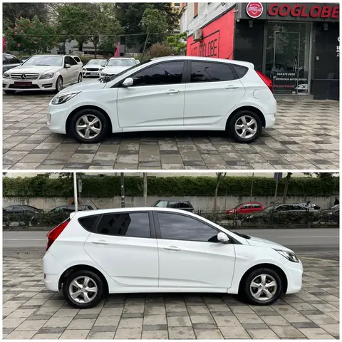 Foto 3 e Hyundai Accent 1.6d