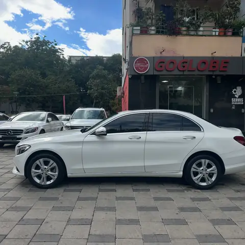Foto 2 e Mercedes-Benz C220 d 4Matic