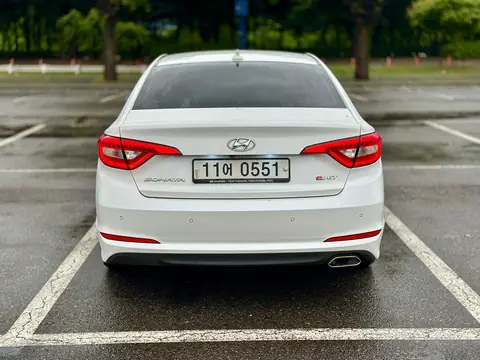 Foto 5 e Hyundai Sonata 1.7 d