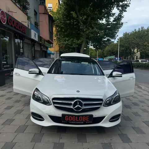 Foto 4 e Mercedes-Benz E250 CDI 4 Matic