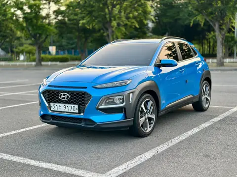 Foto 1 e Hyundai Kona 1.6 d