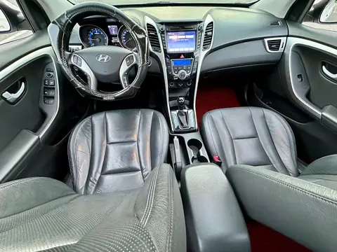 Foto 7 e Hyundai I30 1.6d