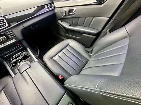Foto 13 e Mercedes-Benz E220 BlueTEC