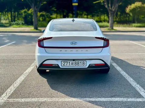 Foto 5 e Hyundai Sonata 2.0 LPG