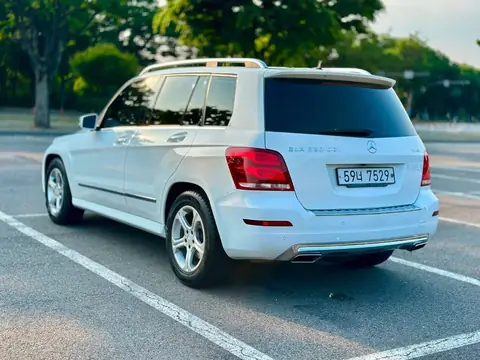 Foto 6 e Mercedes-Benz GLK220 CDI 4Matic