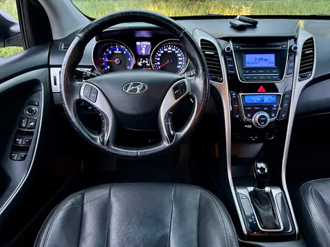 Foto 9 e Hyundai I30 1.6d