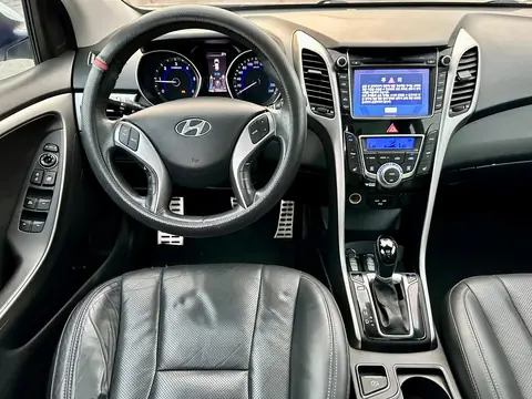 Foto 9 e Hyundai I30 1.6d