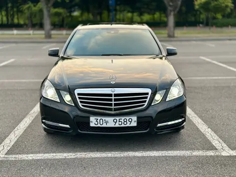 Foto 2 e Mercedes-Benz E220 CDI
