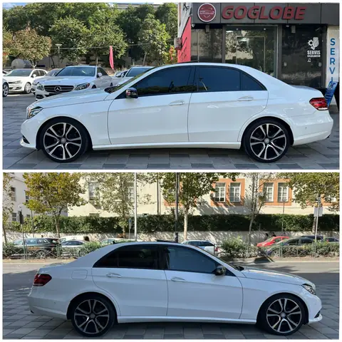 Foto 2 e Mercedes-Benz E220 BlueTEC