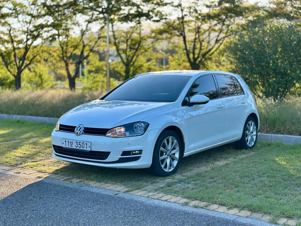 Volkswagen Golf VII 1.6 TDI - foto 1