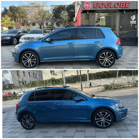 Foto 3 e Volkswagen Golf VII 2.0 TDI