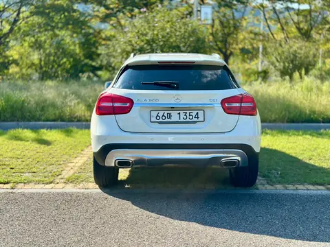 Foto 5 e Mercedes-Benz GLA 200 CDI