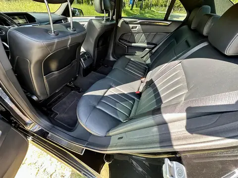 Foto 10 e Mercedes-Benz E220 CDI