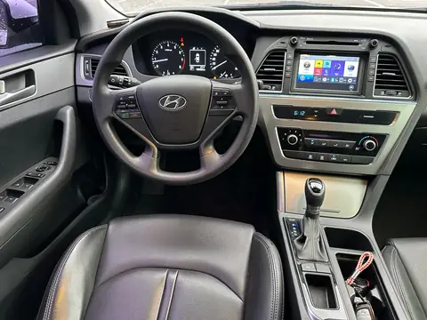 Foto 8 e Hyundai Sonata 2.0 LPG