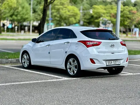 Foto 6 e Hyundai I30 1.6D