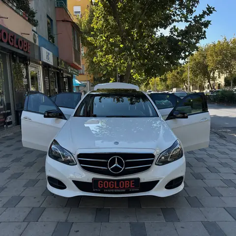 Foto 5 e Mercedes-Benz E220 BlueTEC