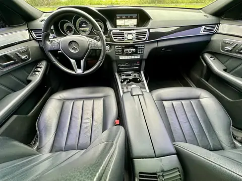 Foto 7 e Mercedes-Benz E220 BlueTEC