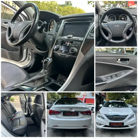 Foto 10 e Hyundai Sonata 2.0 LPG