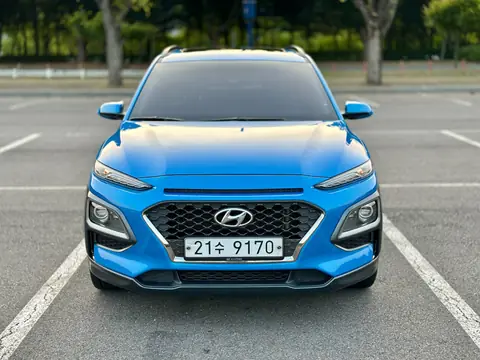 Foto 2 e Hyundai Kona 1.6 d