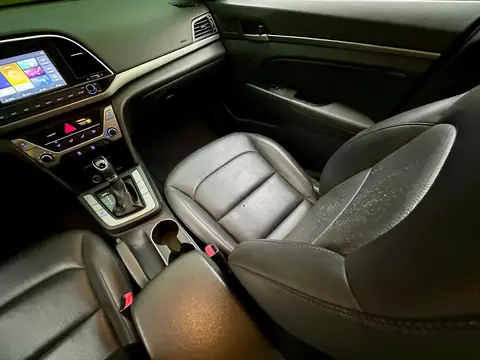 Foto 16 e Hyundai Avante 1.6 LPG