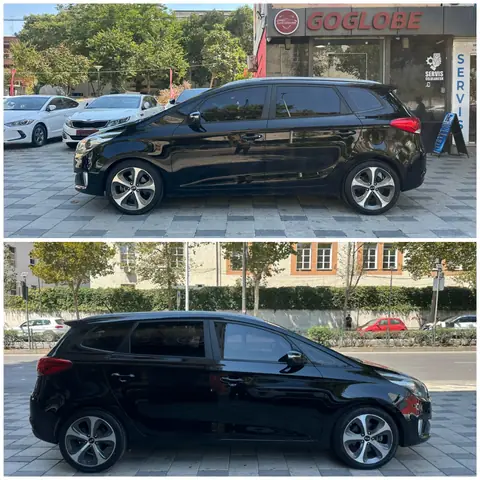 Foto 2 e Kia Carens 2.0 LPG