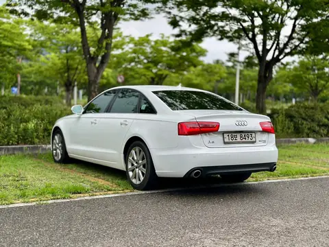 Foto 5 e Audi A6 3.0 TDI Quattro