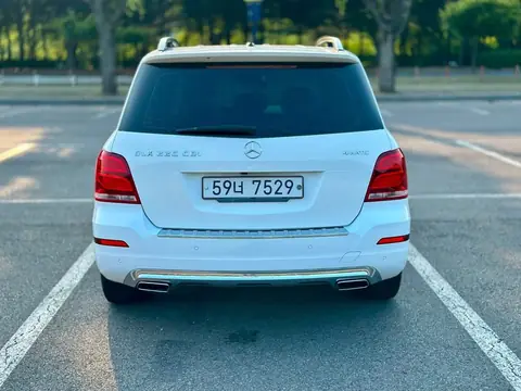 Foto 5 e Mercedes-Benz GLK220 CDI 4Matic