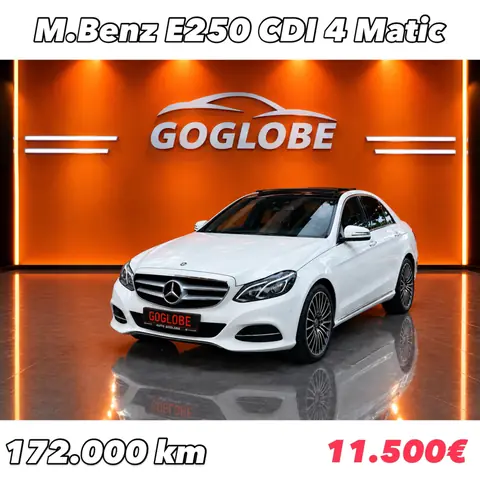 Foto 1 e Mercedes-Benz E250 CDI 4 Matic