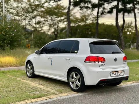 Foto 6 e Volkswagen Golf VI 2.0 TDI R-Line