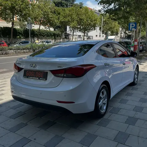 Foto 4 e Hyundai Avante 1.6d