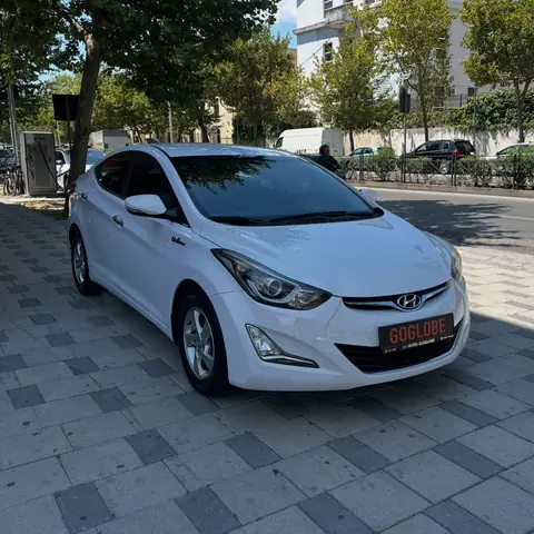 Foto 3 e Hyundai Avante 1.6d