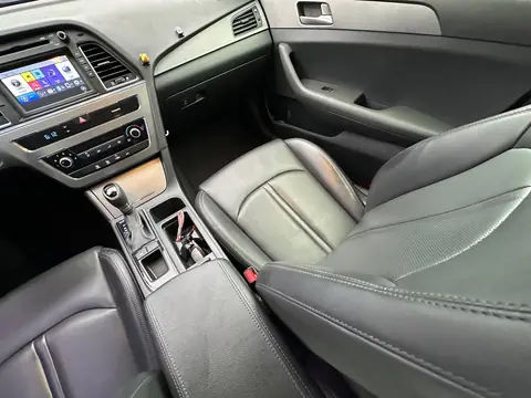 Foto 10 e Hyundai Sonata 2.0 LPG