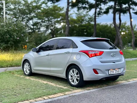 Foto 5 e Hyundai I30 1.6d